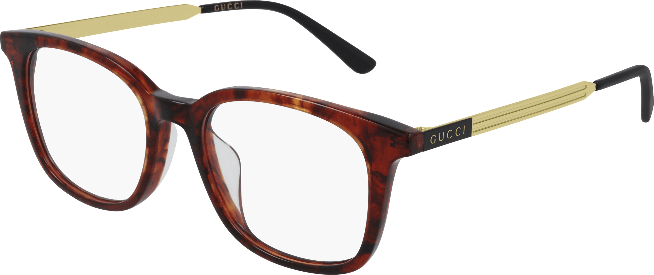 Color_GG0831OA-002 - HAVANA - TRANSPARENT