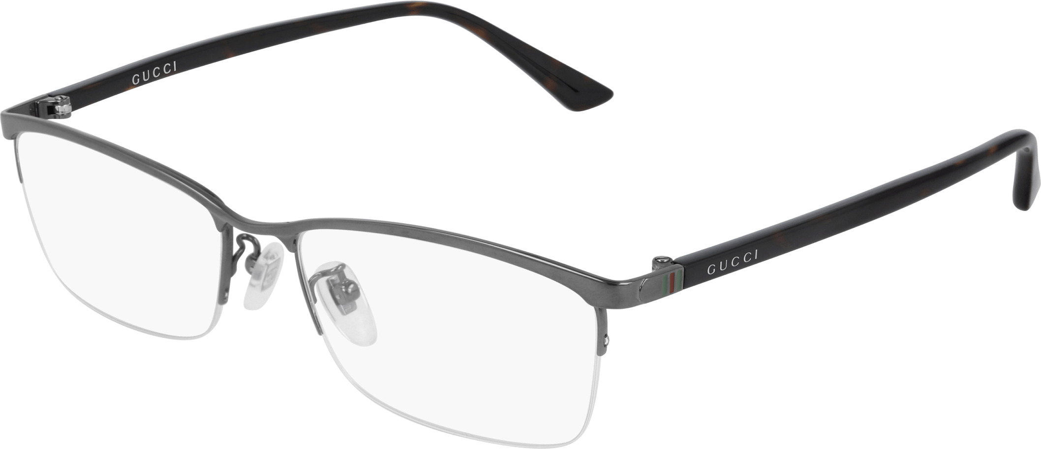 Color_GG0856OJ-003 - GUNMETAL - TRANSPARENT