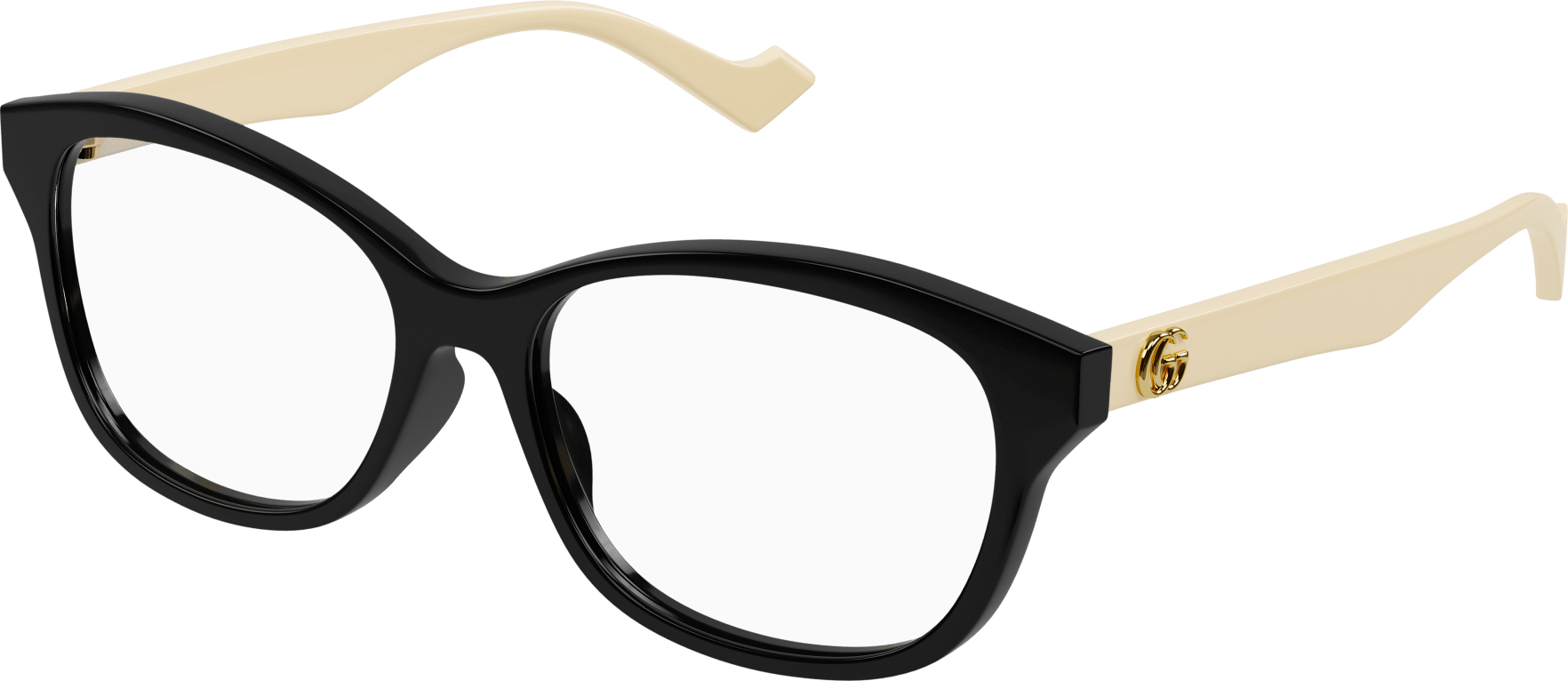 Color_GG0961OA-002 - BLACK - TRANSPARENT