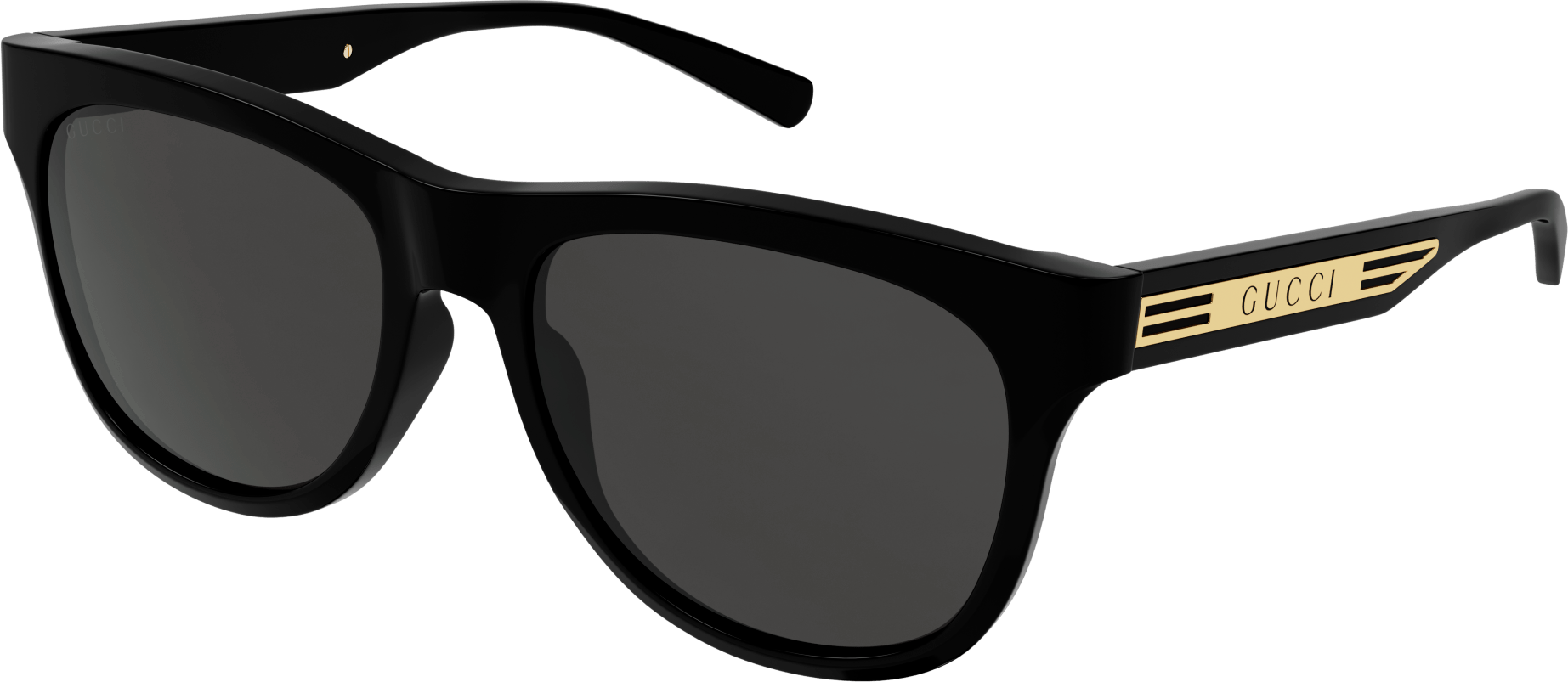 Color_GG0980S-001 - BLACK - GREY