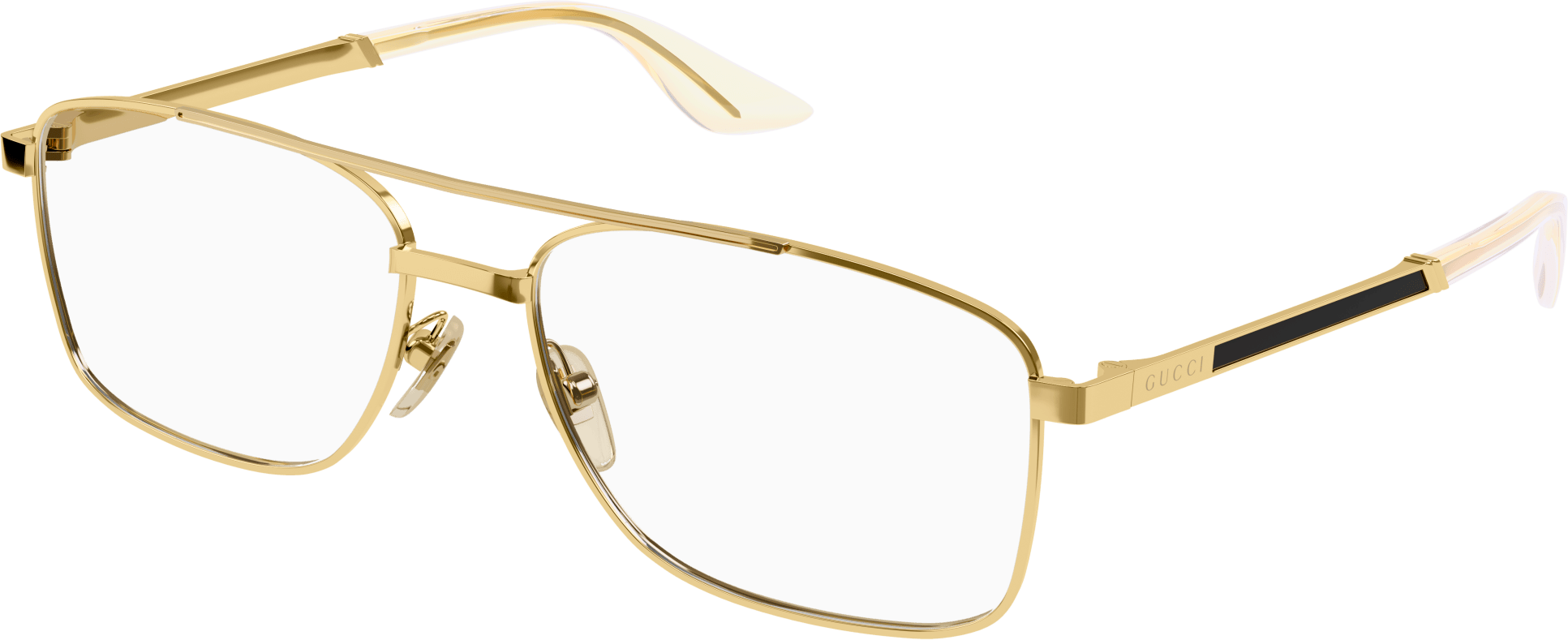 Color_GG0986O-001 - GOLD - TRANSPARENT