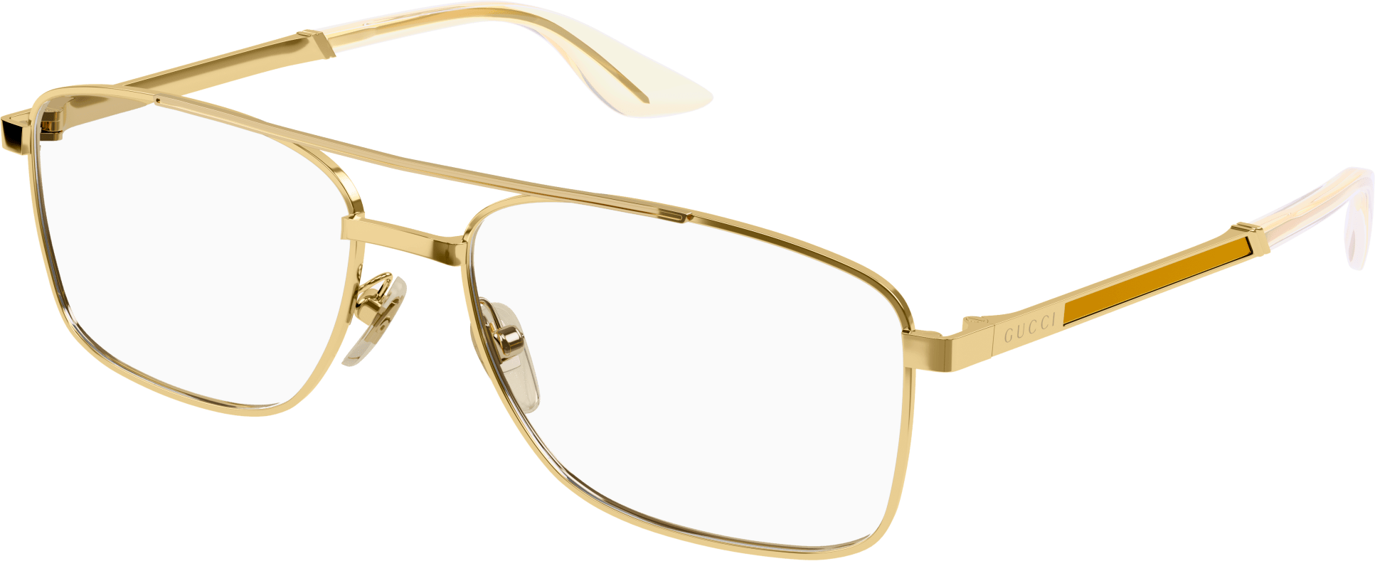 Color_GG0986O-002 - GOLD - TRANSPARENT