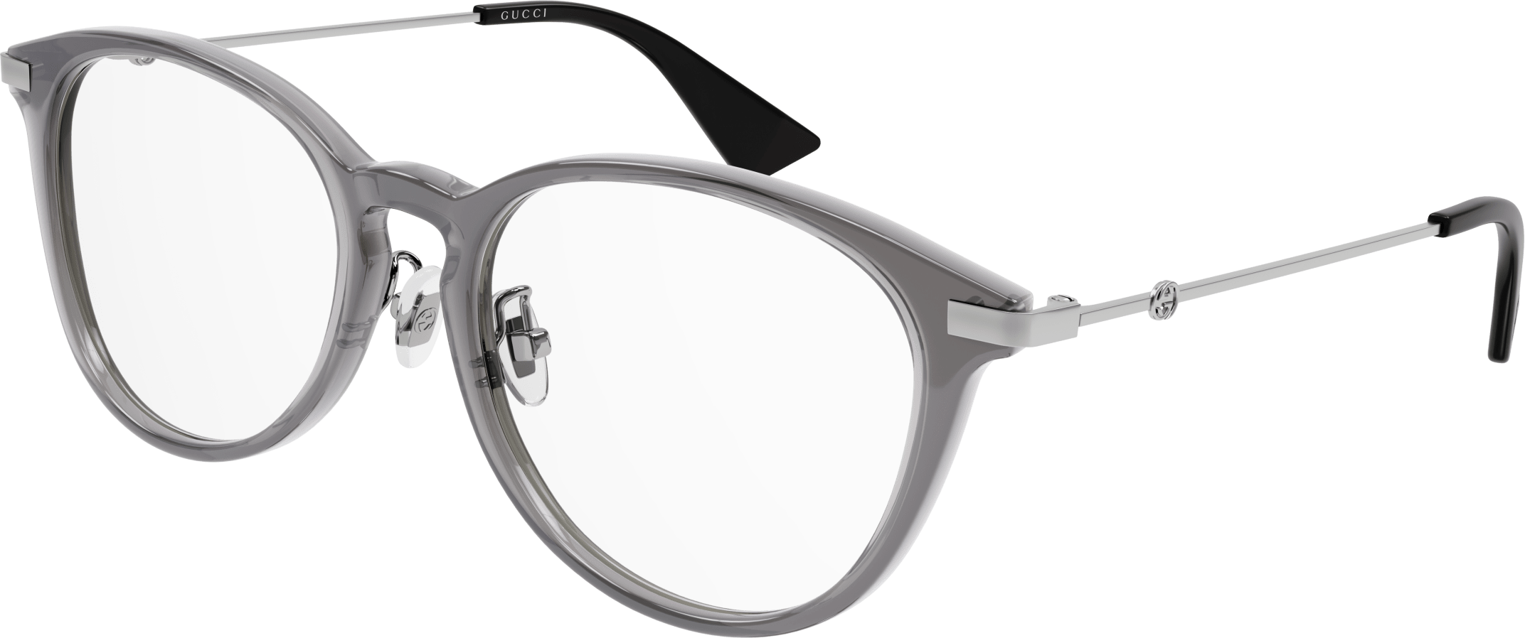 Color_GG1014OA-004 - GREY - TRANSPARENT