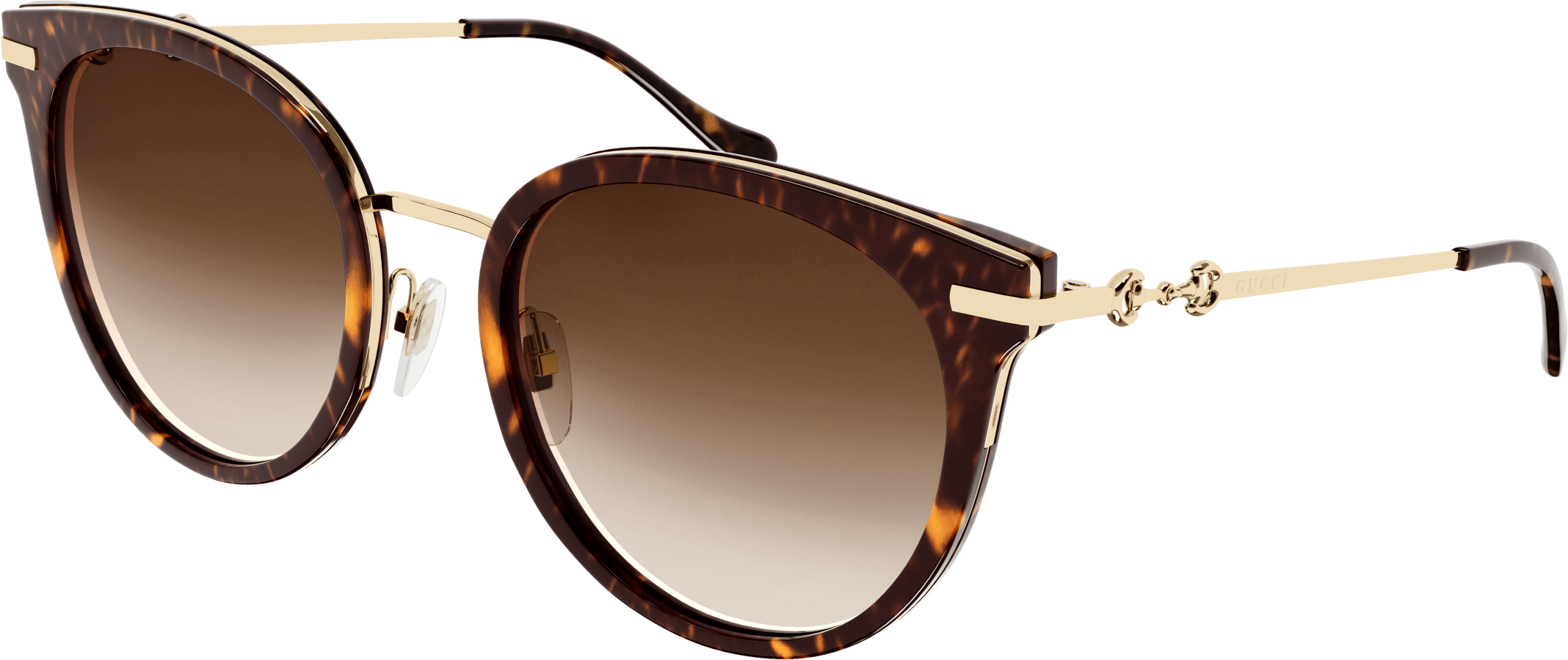 Color_GG1015SK-003 - HAVANA - BROWN - GRADIENT