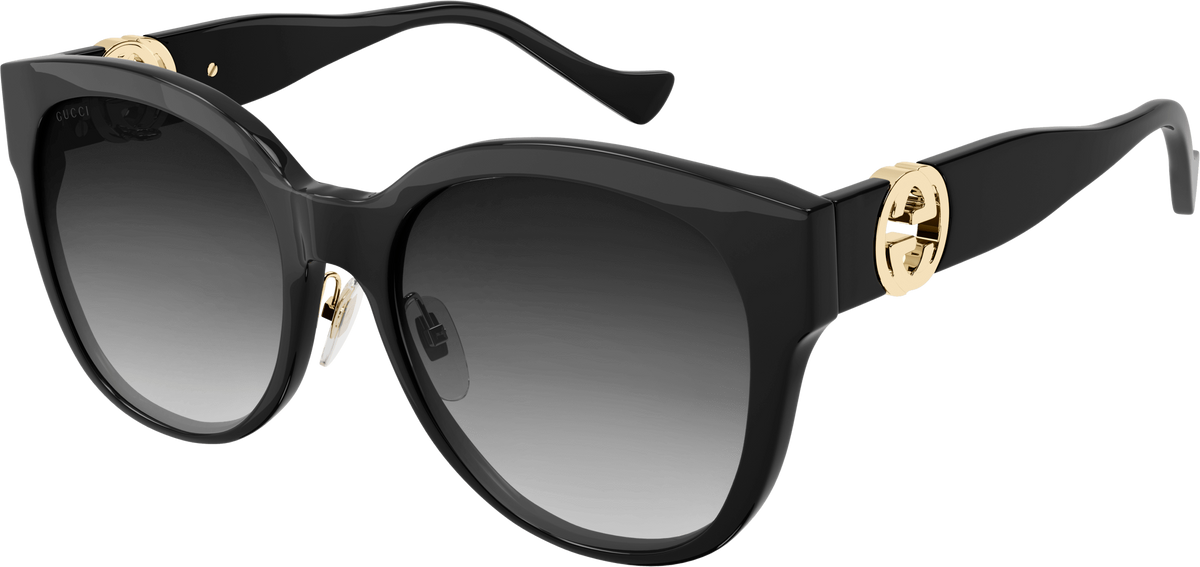 Gucci GG1028SK Sunglasses | OnlyLens.com