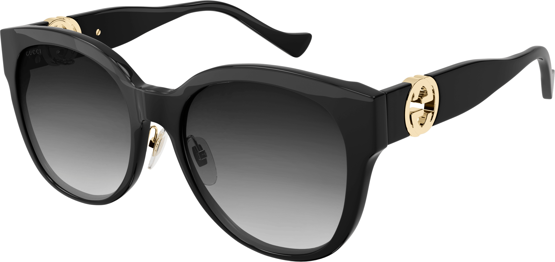 Color_GG1028SK-001 - BLACK - GREY - GRADIENT