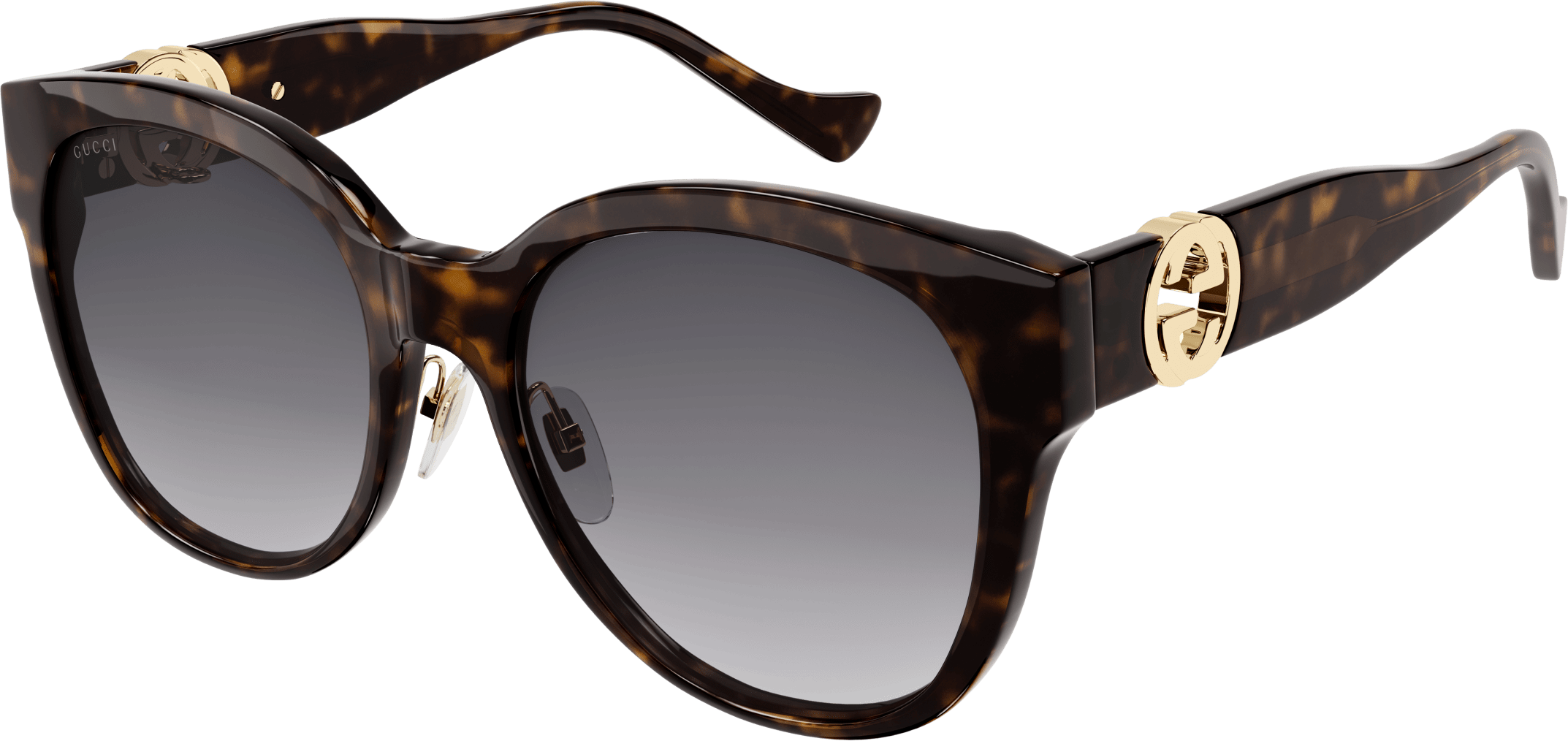 Color_GG1028SK-002 - HAVANA - GREY - GRADIENT