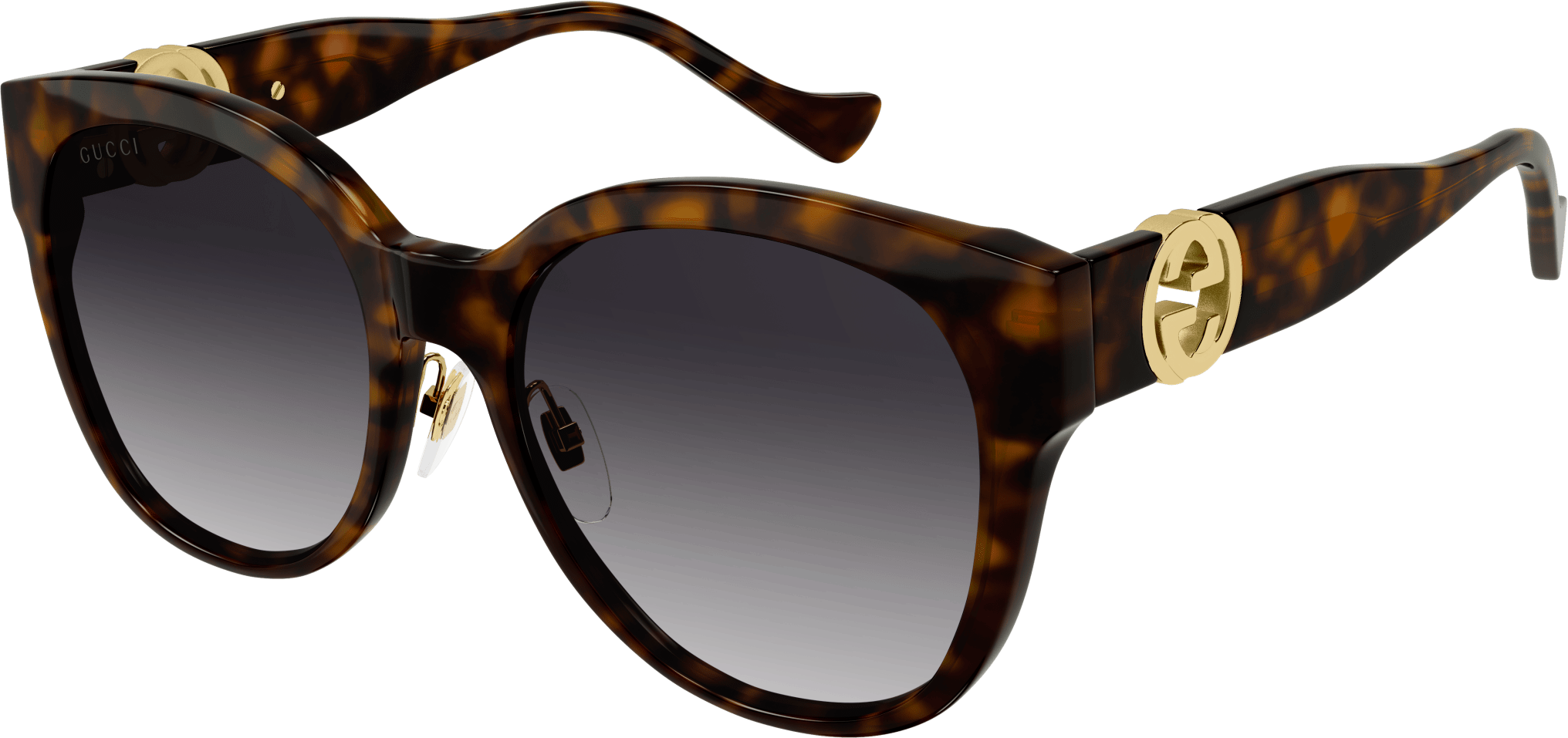 Color_GG1028SK-007 - HAVANA - GREY - GRADIENT