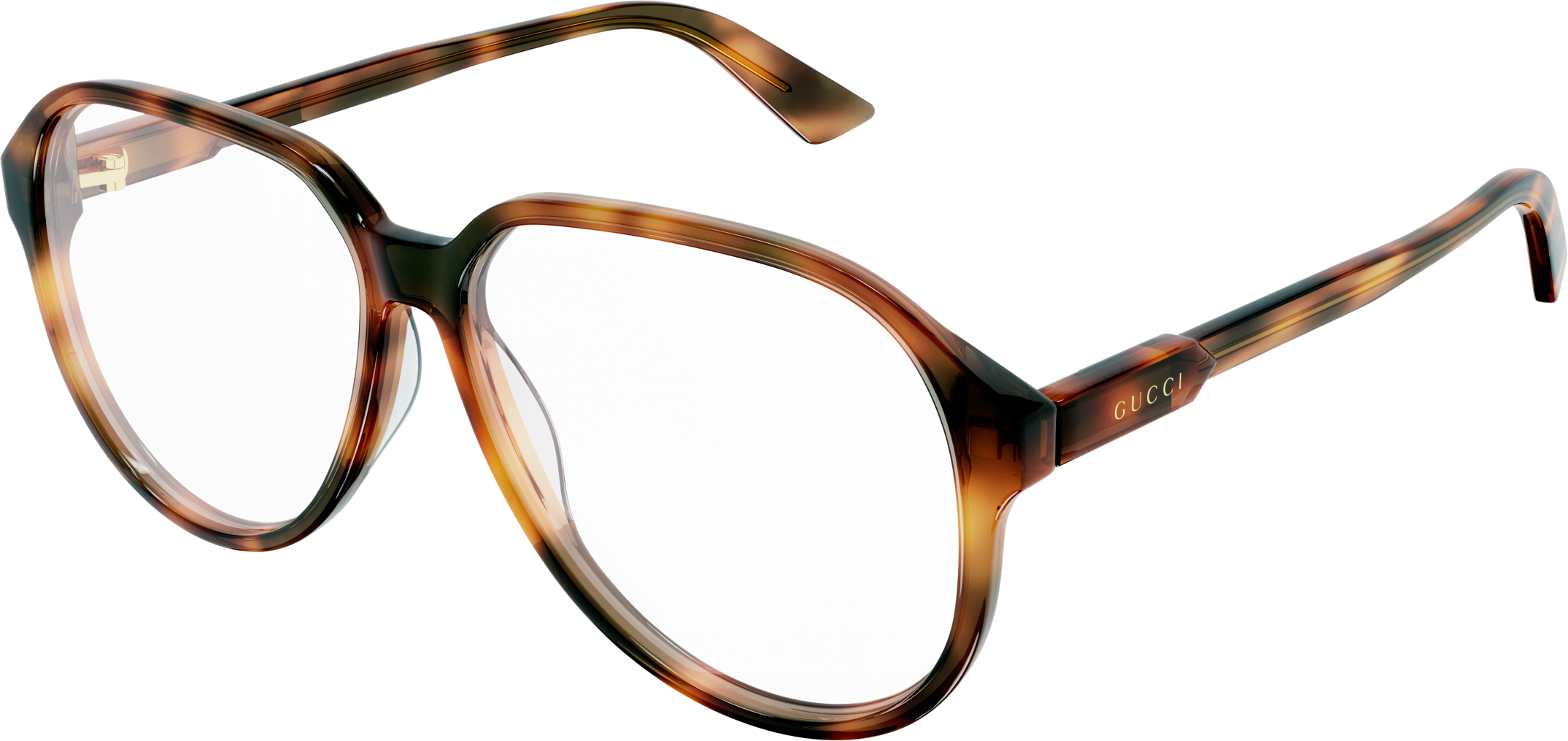 Color_GG1036O-002 - HAVANA - TRANSPARENT
