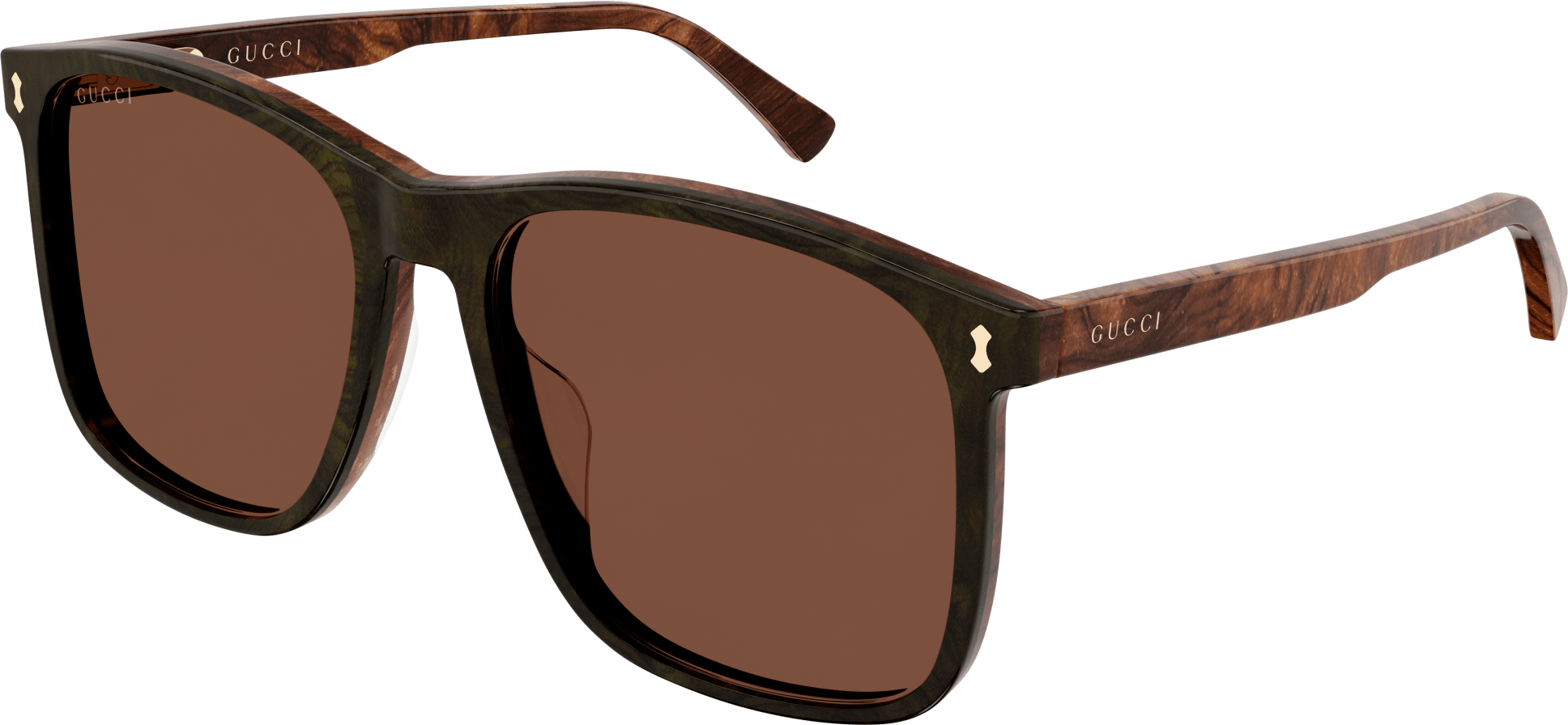 Color_GG1041S-003 - BROWN - BROWN