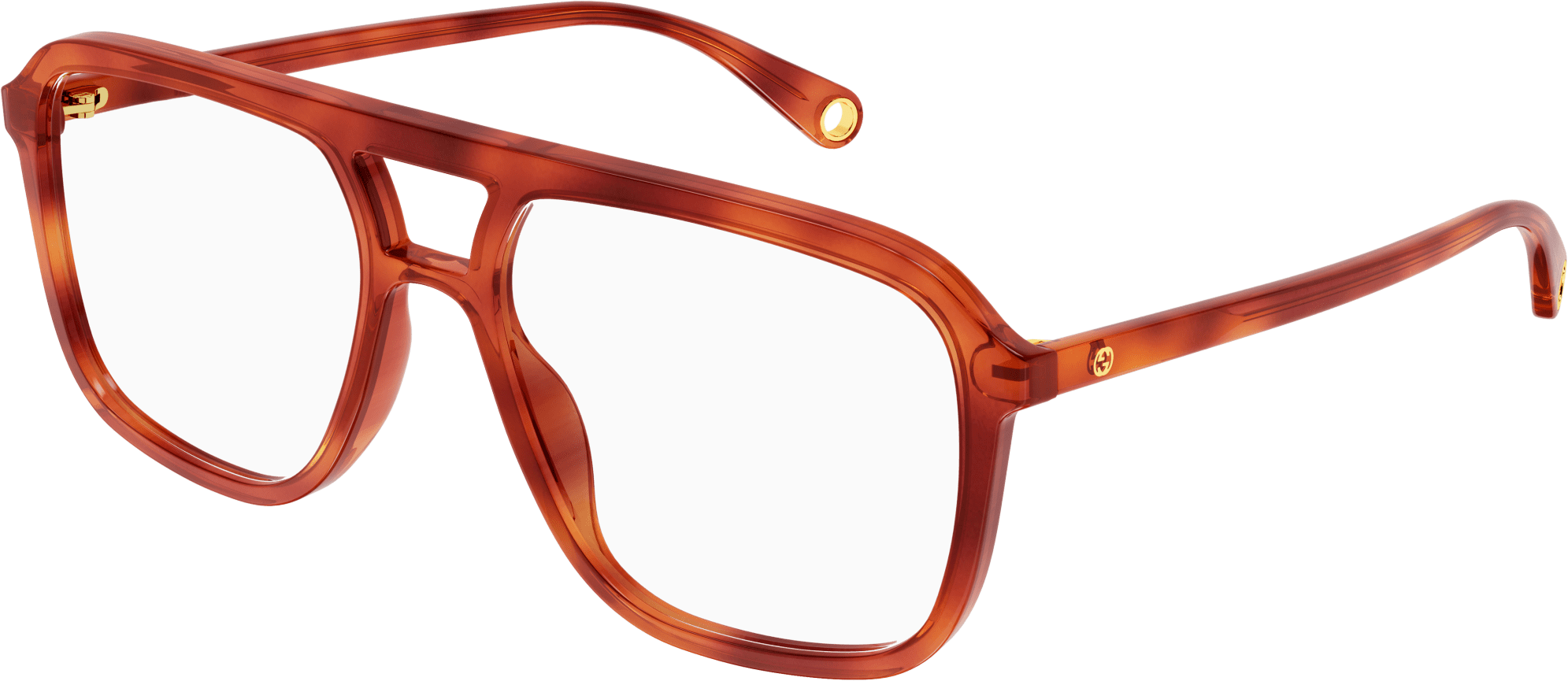 Color_GG1078O-002 - HAVANA - TRANSPARENT