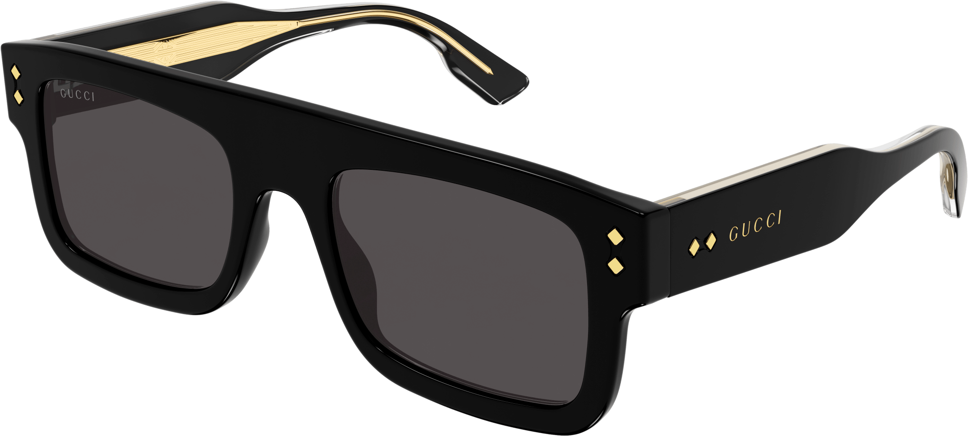 Color_GG1085S-001 - BLACK - GREY