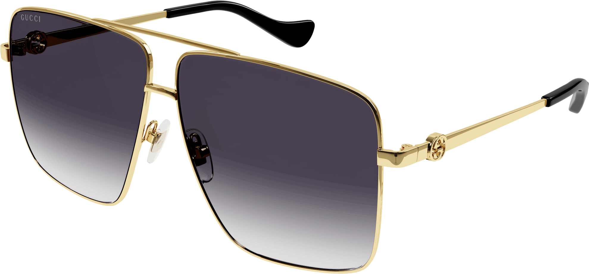 Color_GG1087S-001 - GOLD - GREY - GRADIENT