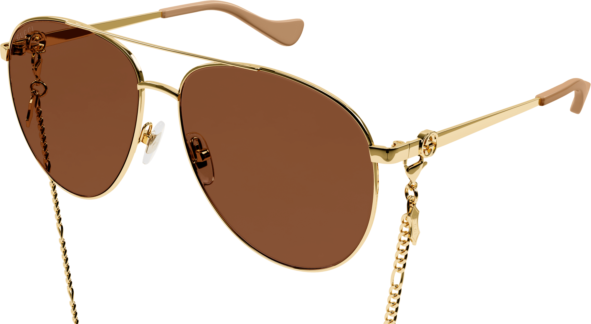 Color_GG1088S-004 - GOLD - BROWN