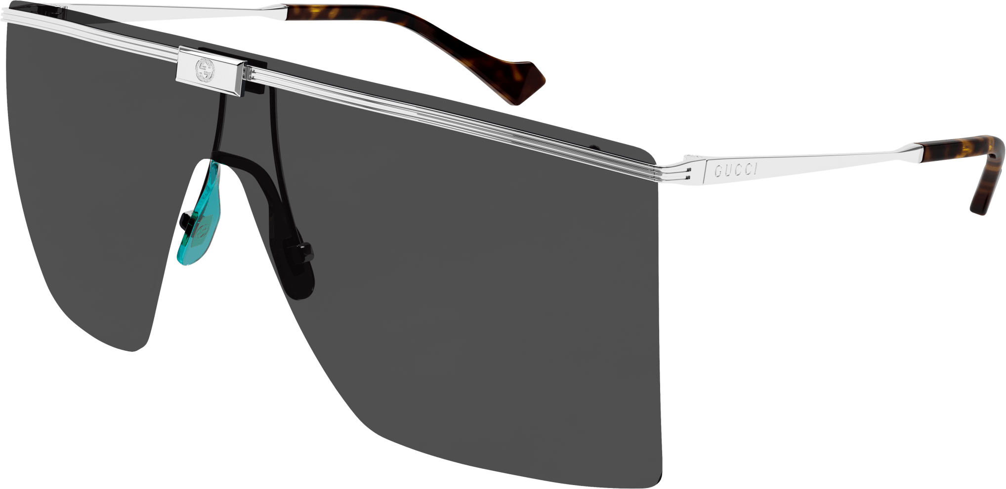 Color_GG1096S-001 - SILVER - GREY