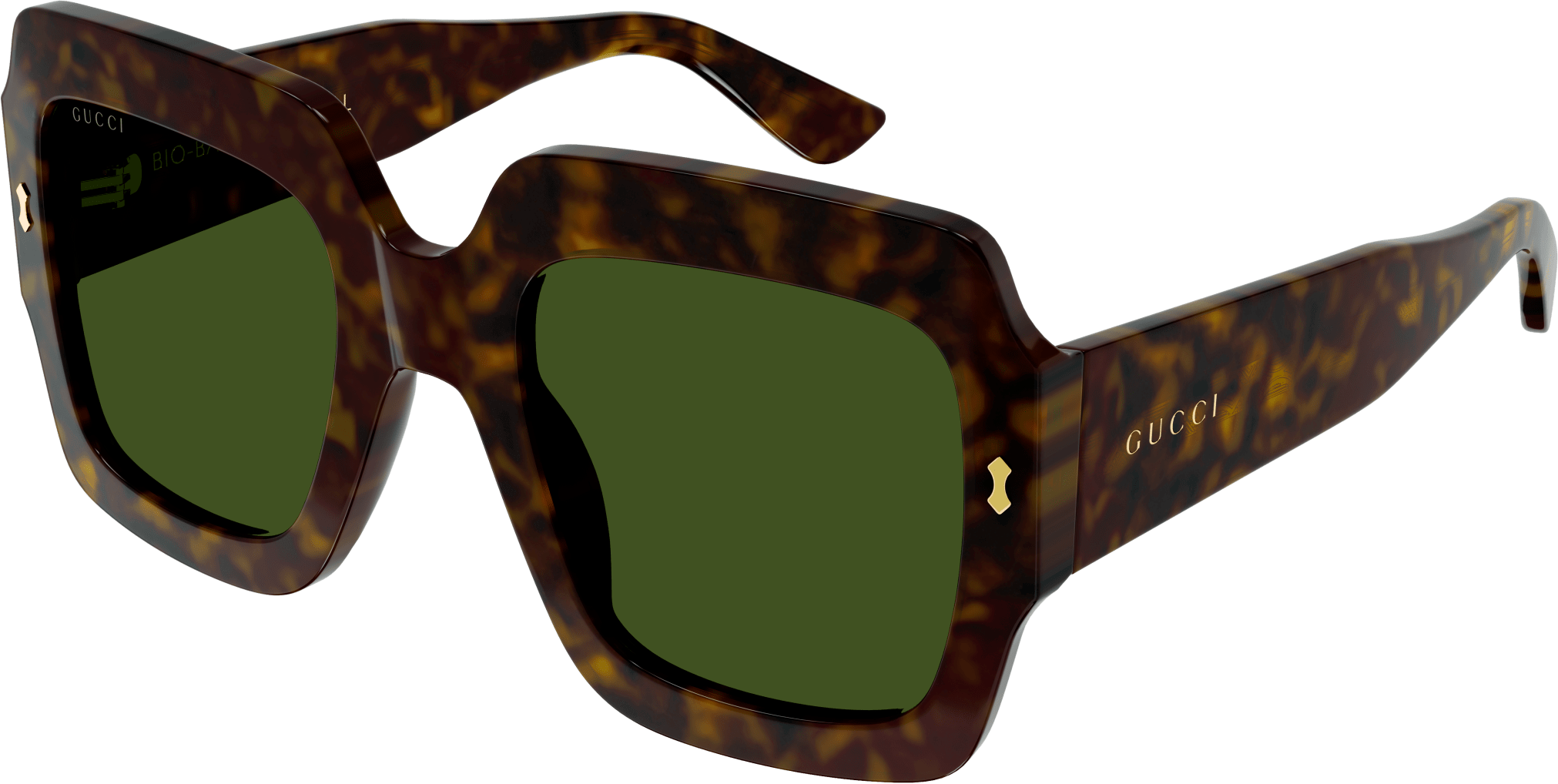 Color_GG1111S-002 - HAVANA - GREEN