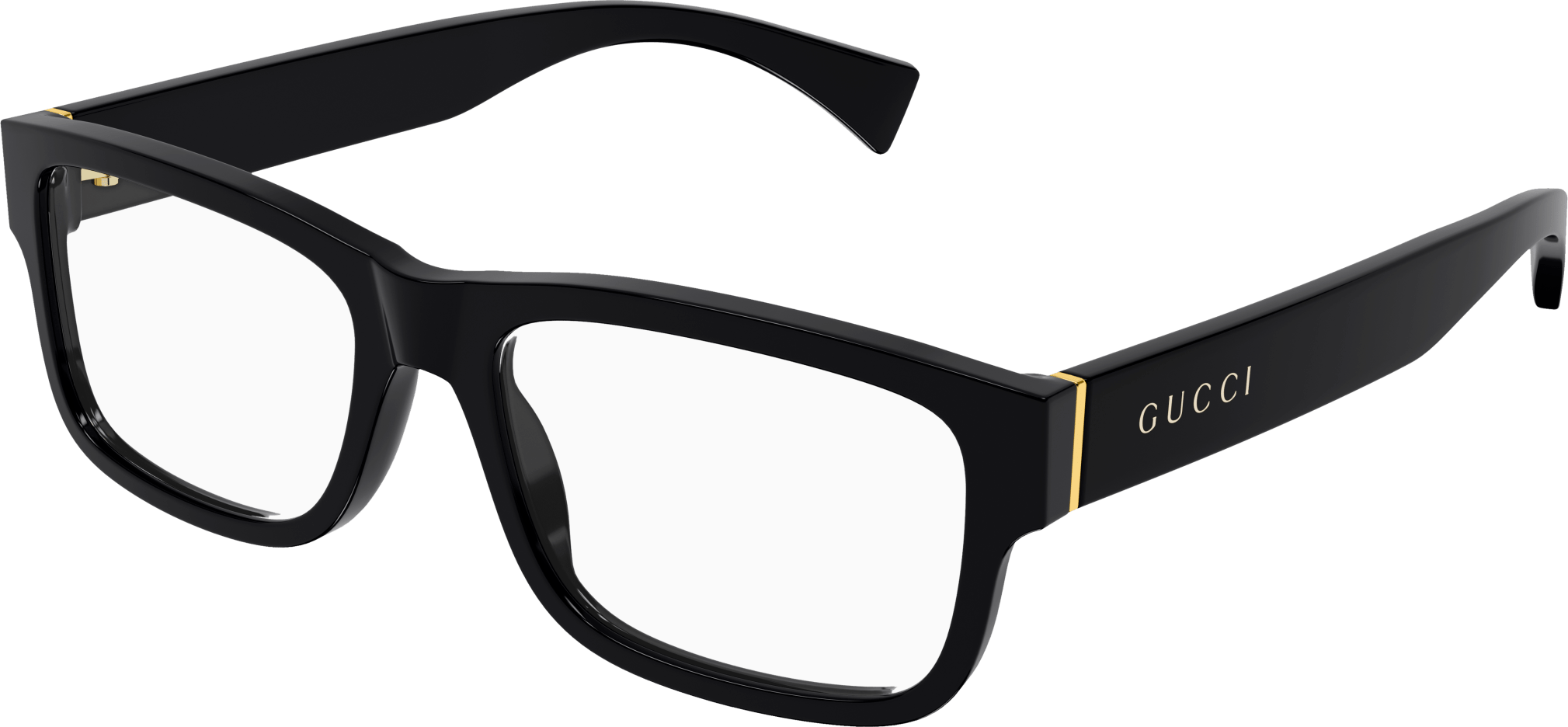 Color_GG1141O-001 - BLACK - TRANSPARENT