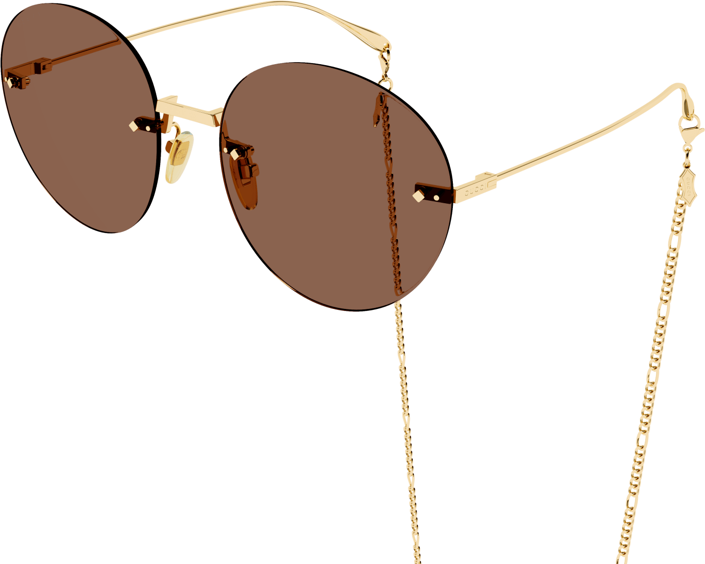 Color_GG1149S-003 - GOLD - BROWN