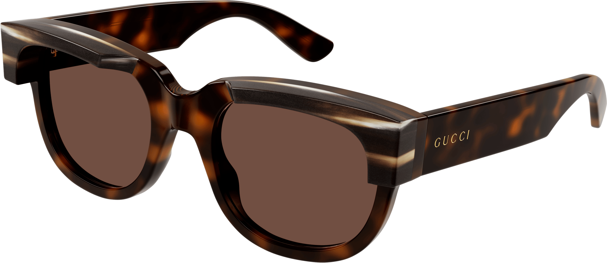 Color_GG1165S-002 - HAVANA - BROWN
