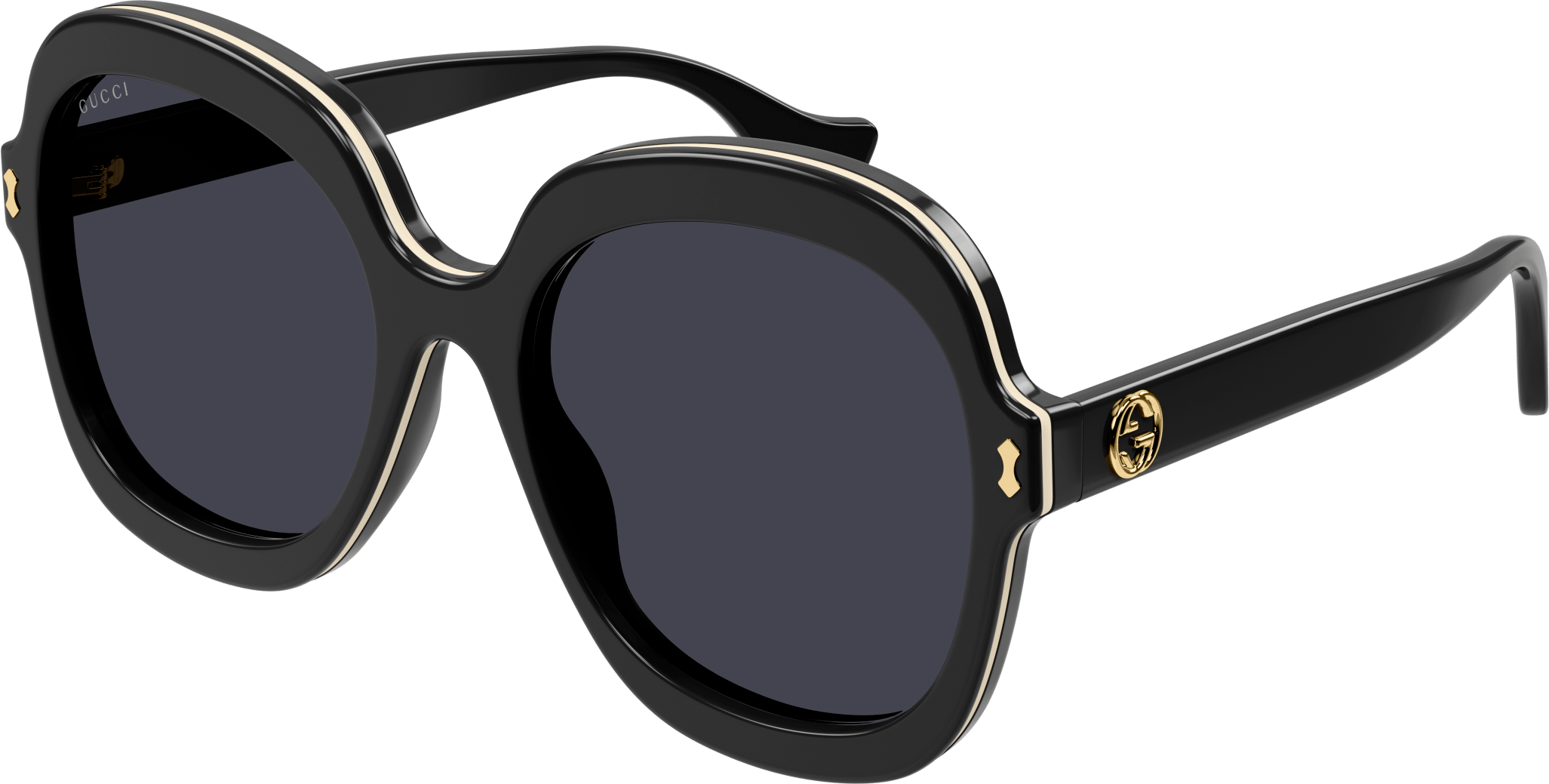 Color_GG1240S-001 - BLACK - GREY