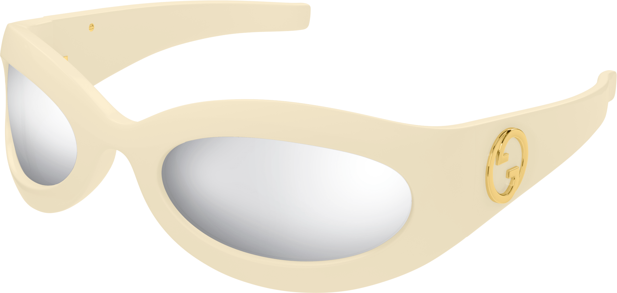 Color_GG1247S-004 - YELLOW - SILVER - MIRROR(DOUBLE)