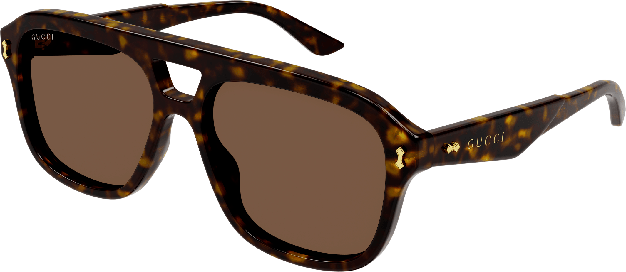 Color_GG1263S-006 - HAVANA - BROWN