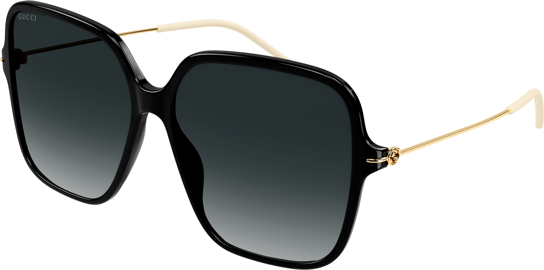 Color_GG1267S-001 - BLACK - GREY - GRADIENT