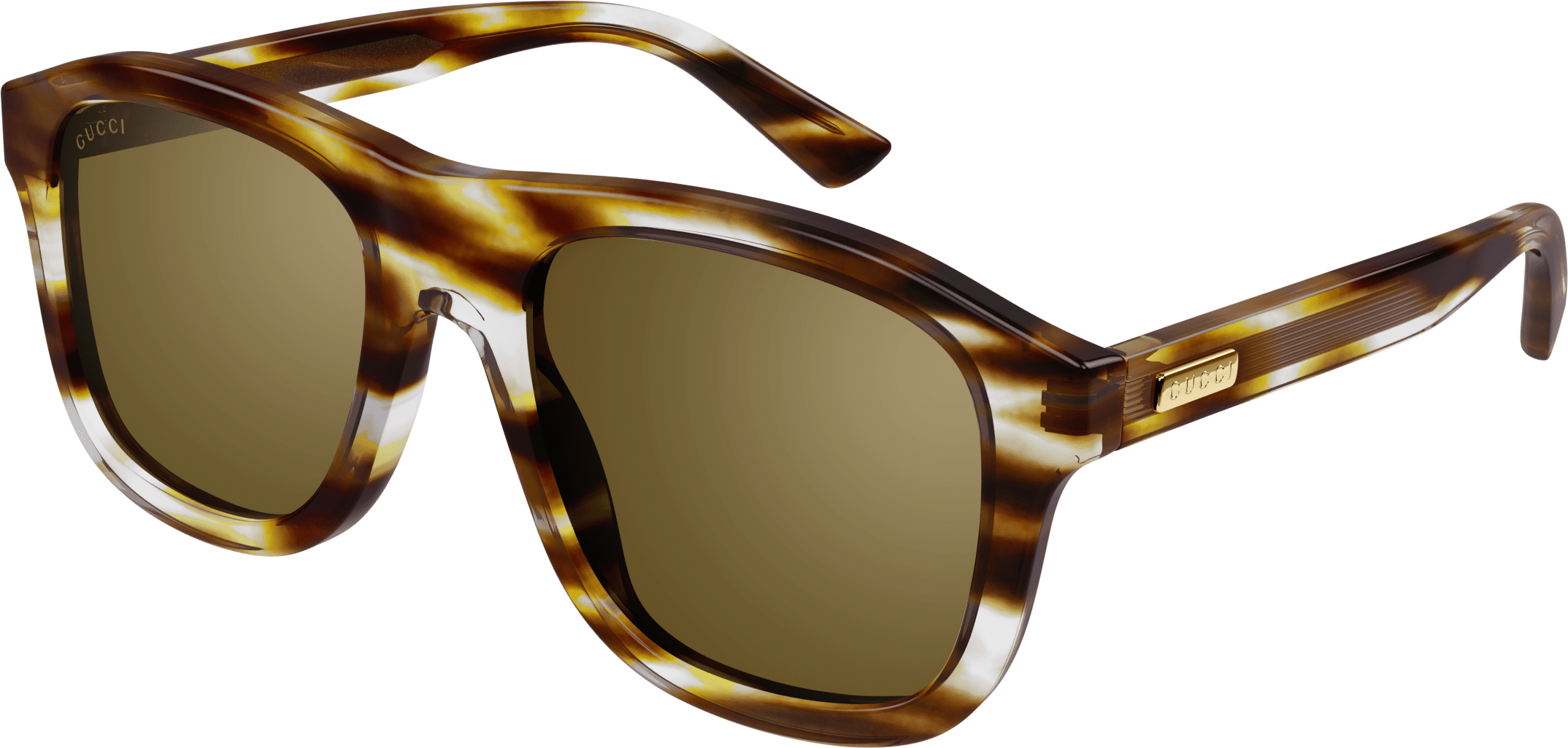 Color_GG1316S-003 - HAVANA - BRONZE - FLASH