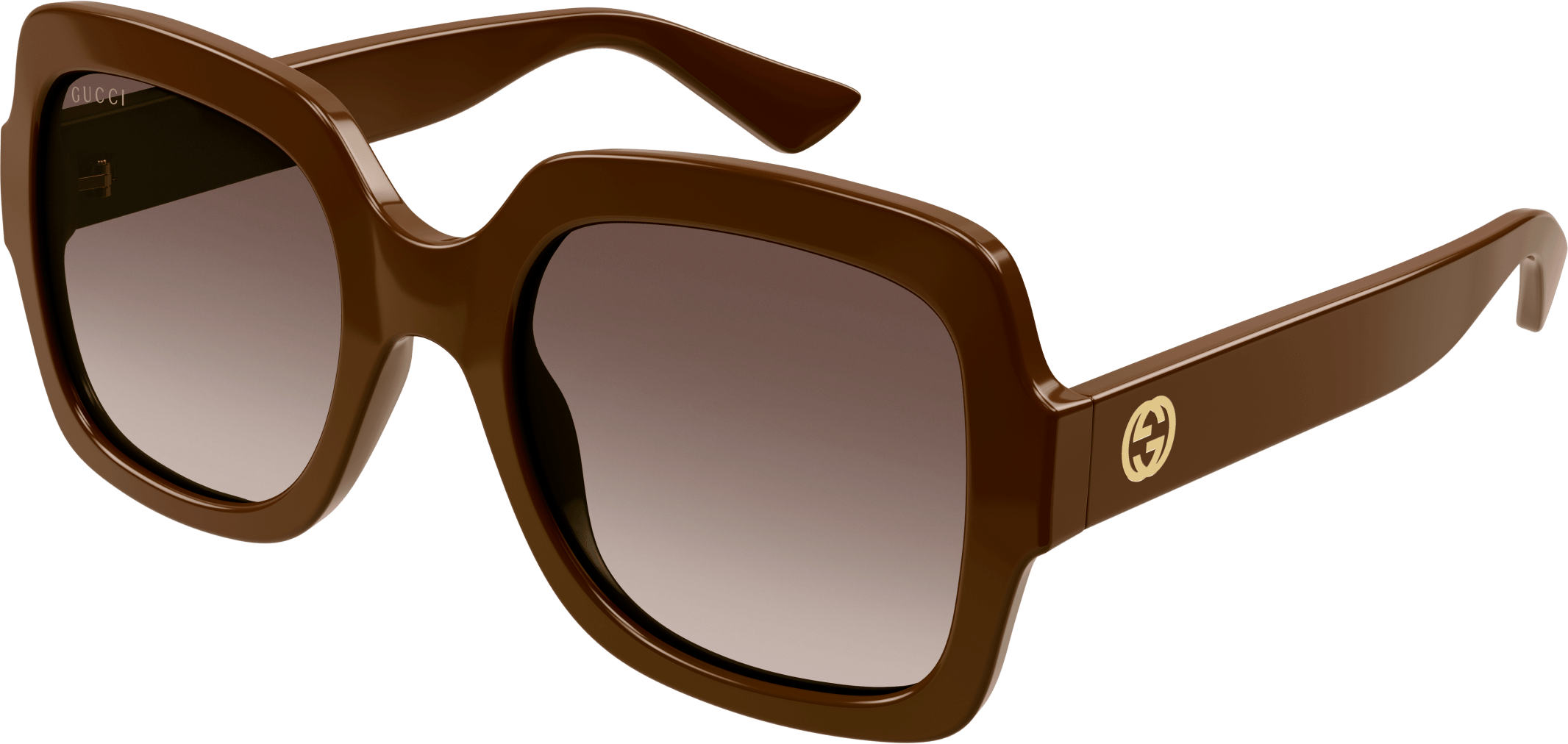 Color_GG1337S-006 - BROWN - BROWN - GRADIENT