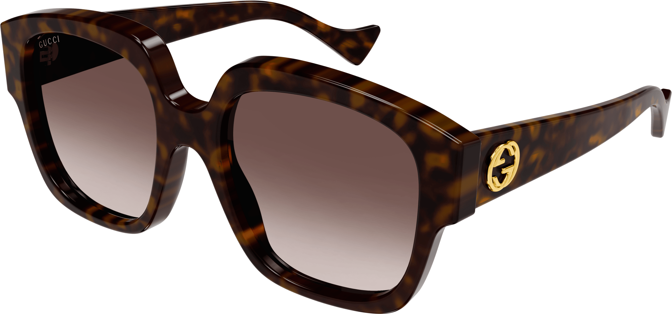 Color_GG1372S-002 - HAVANA - BROWN - GRADIENT