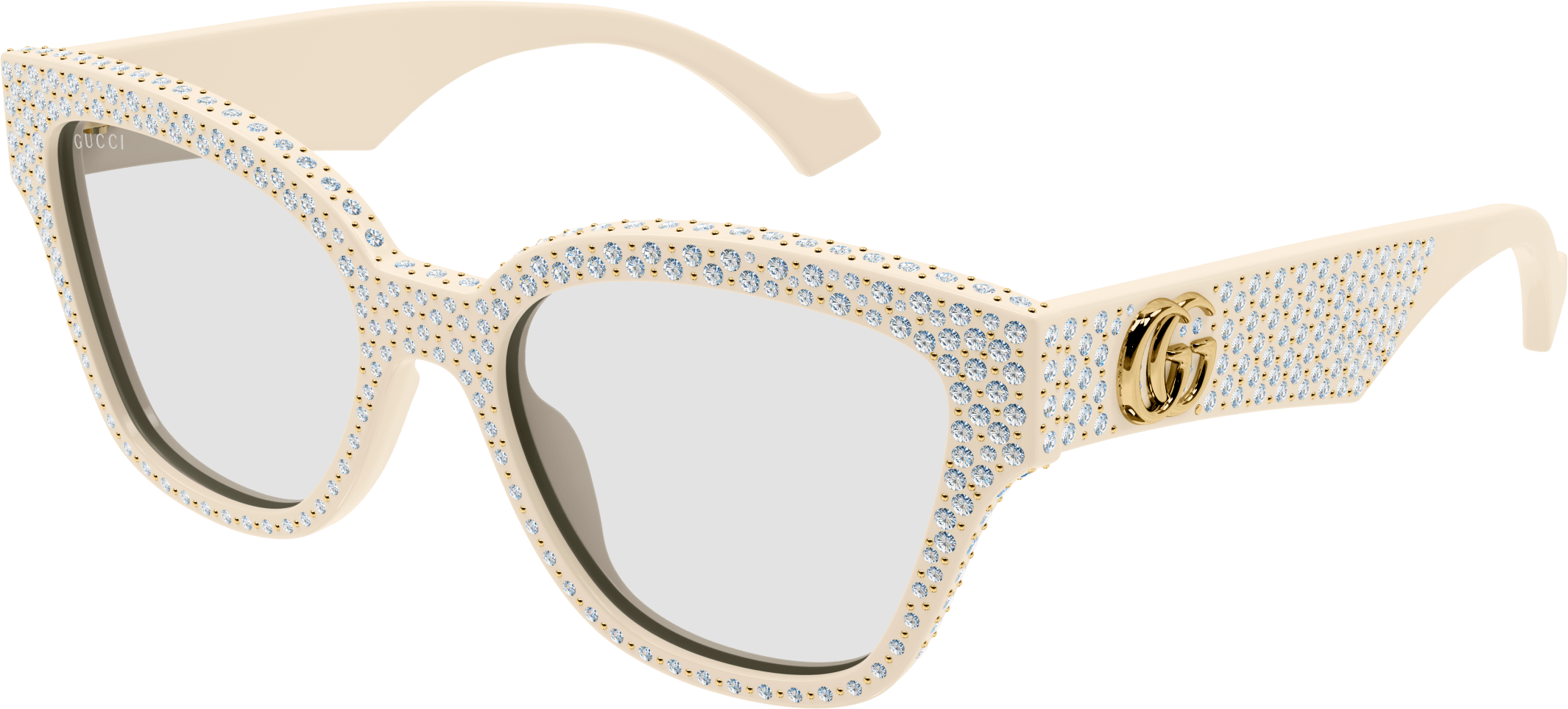Color_GG1424S-001 - IVORY - TRANSPARENT