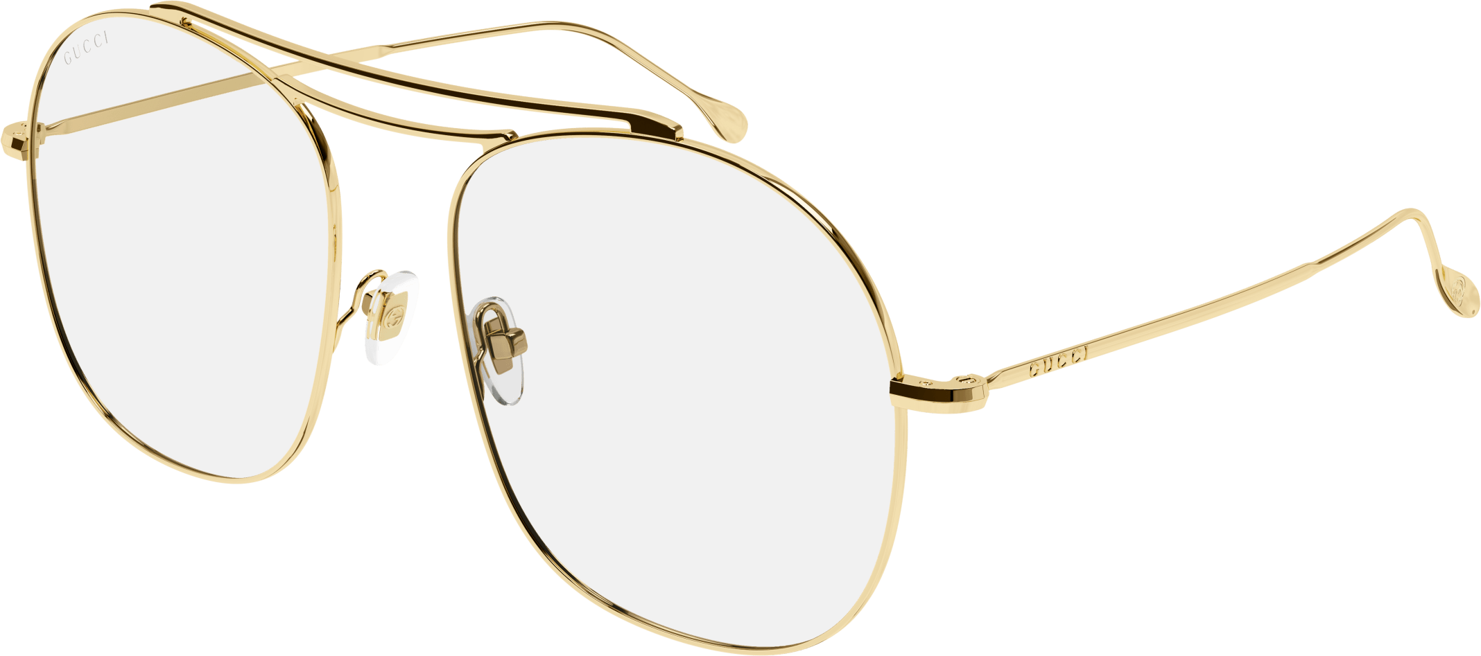 Color_GG1479S-001 - GOLD - TRANSPARENT