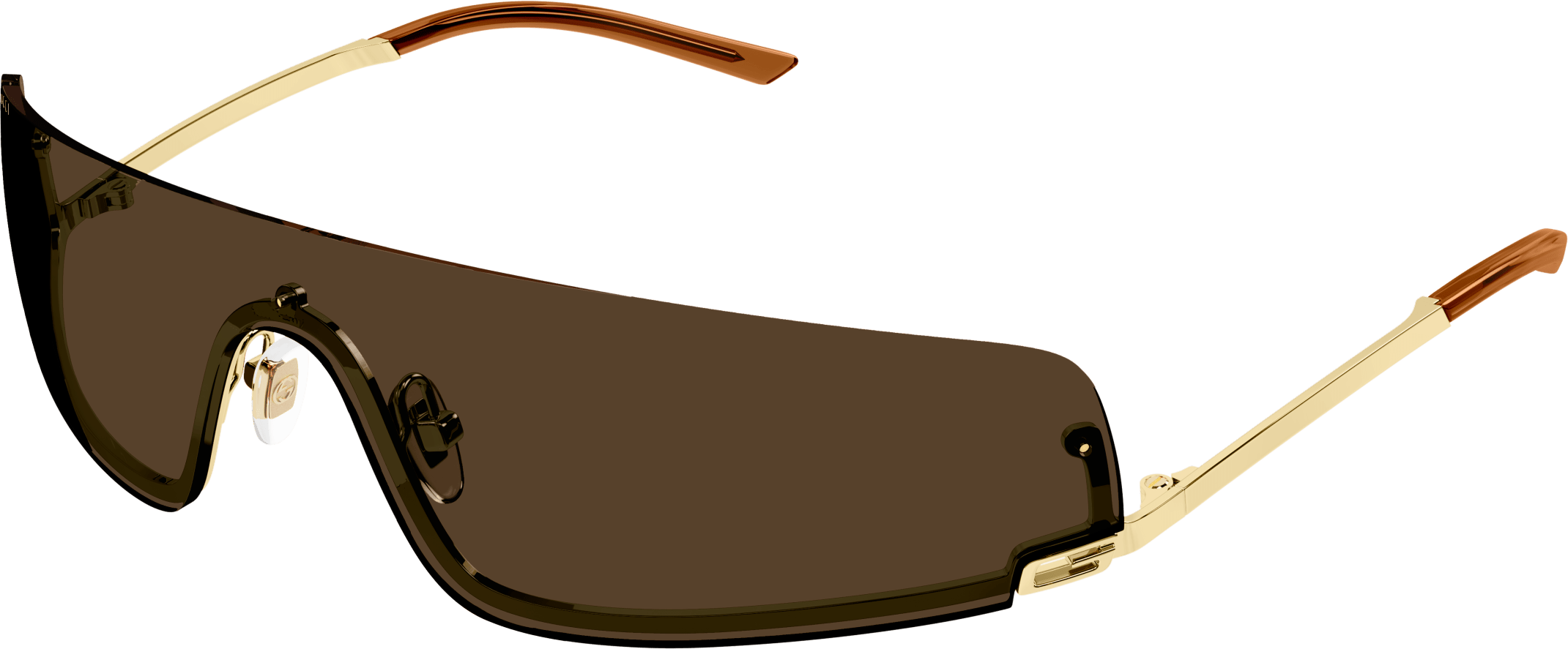Color_GG1561S-002 - GOLD - BROWN
