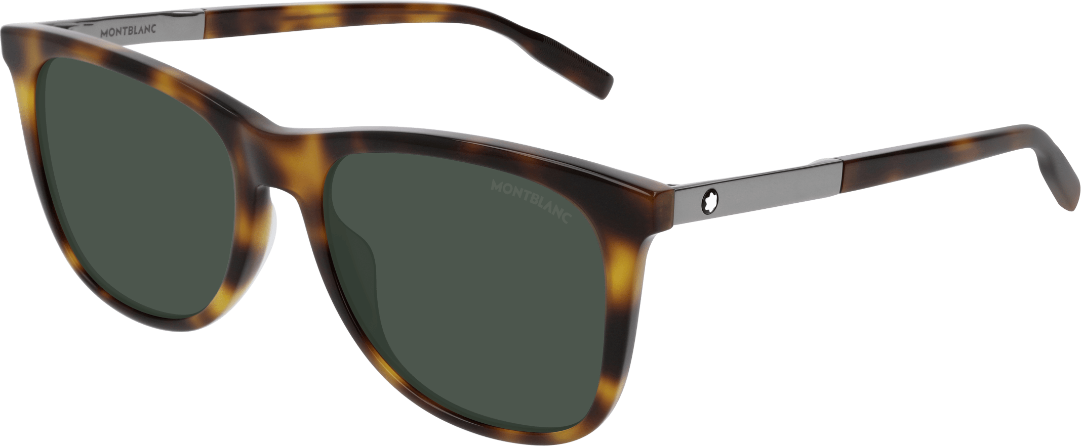 Color_MB0017S-008 - HAVANA - GREEN - NONE