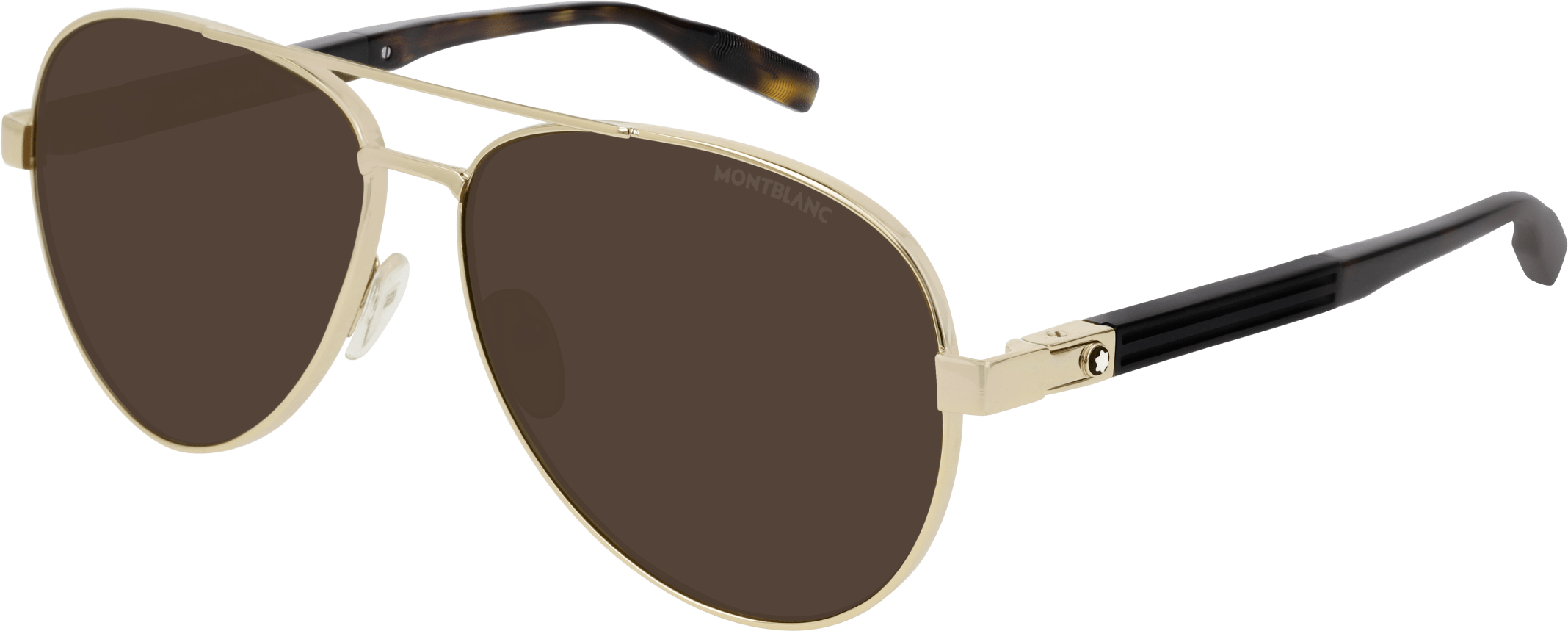 Color_MB0032S-003 - GOLD - BROWN - NONE