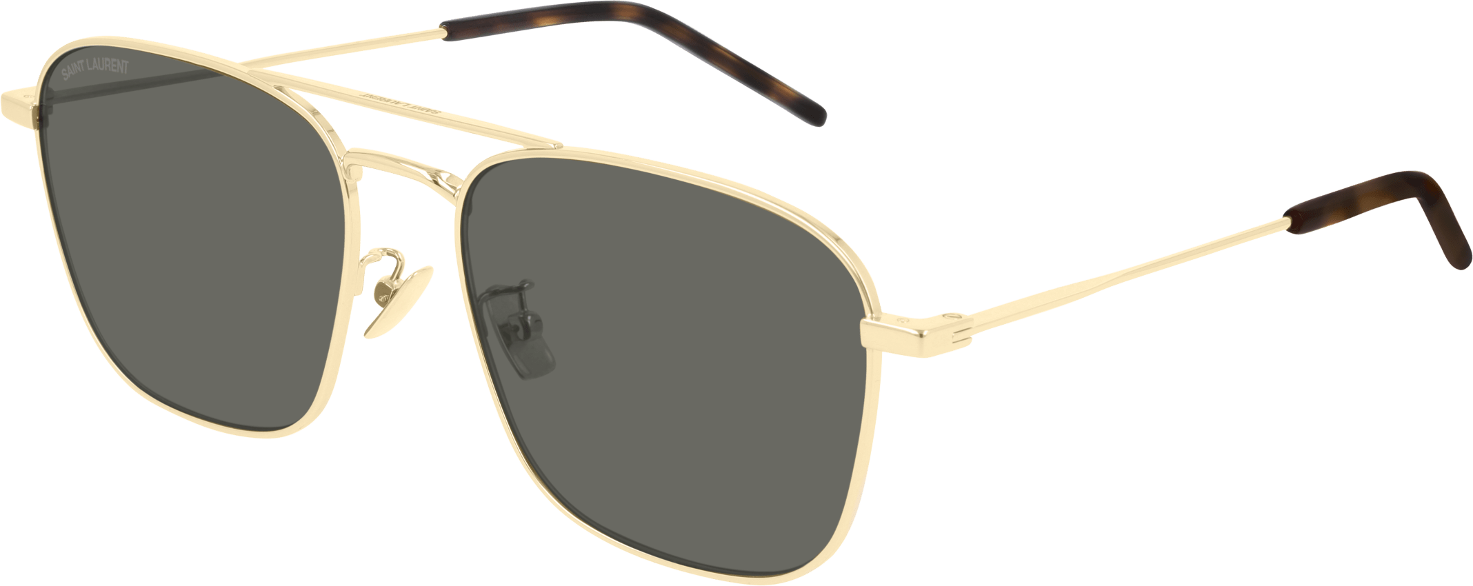 Saint Laurent Metal Sunglasses