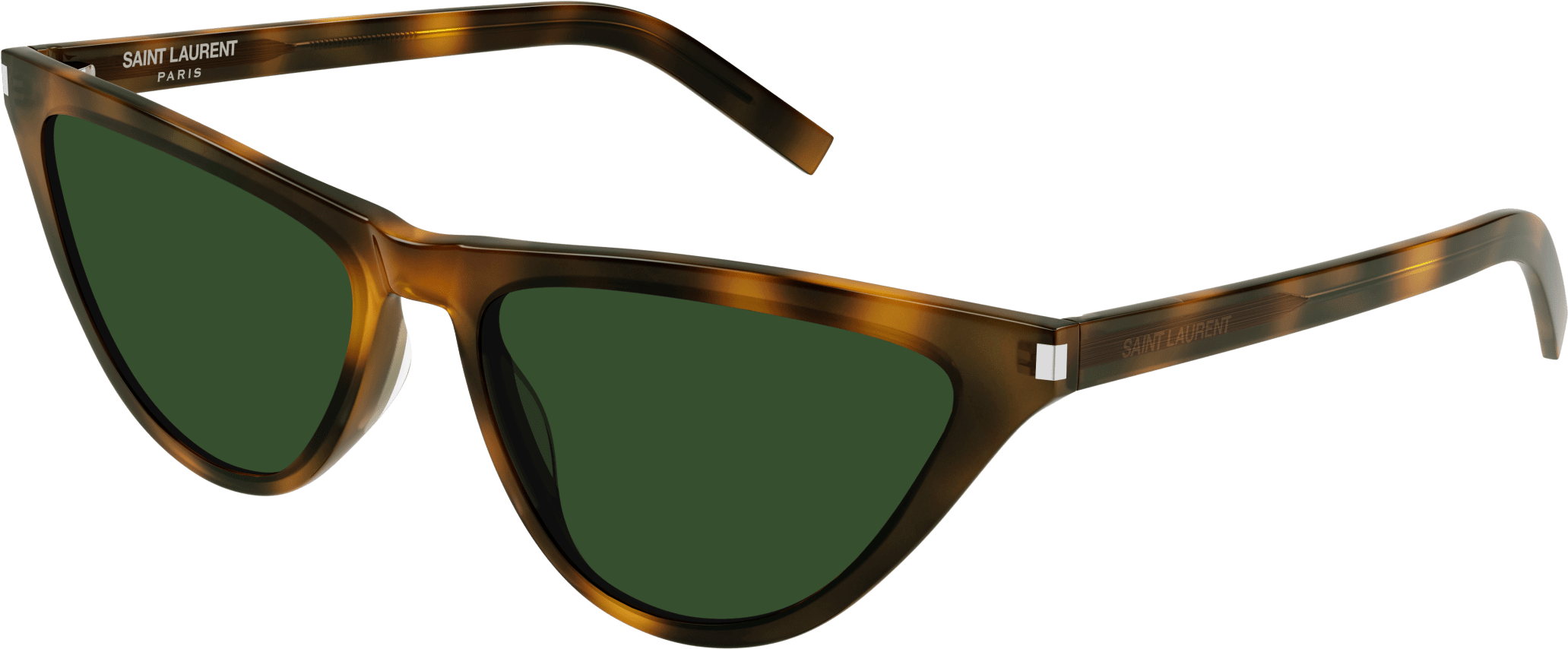 Color_SL 550 SLIM-002 - HAVANA - GREEN