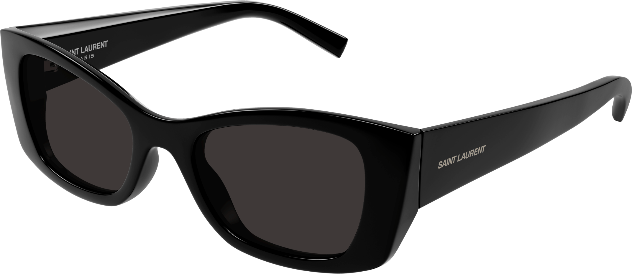 Saint Laurent SL 276 MICA-001 Cateye Sunglasses