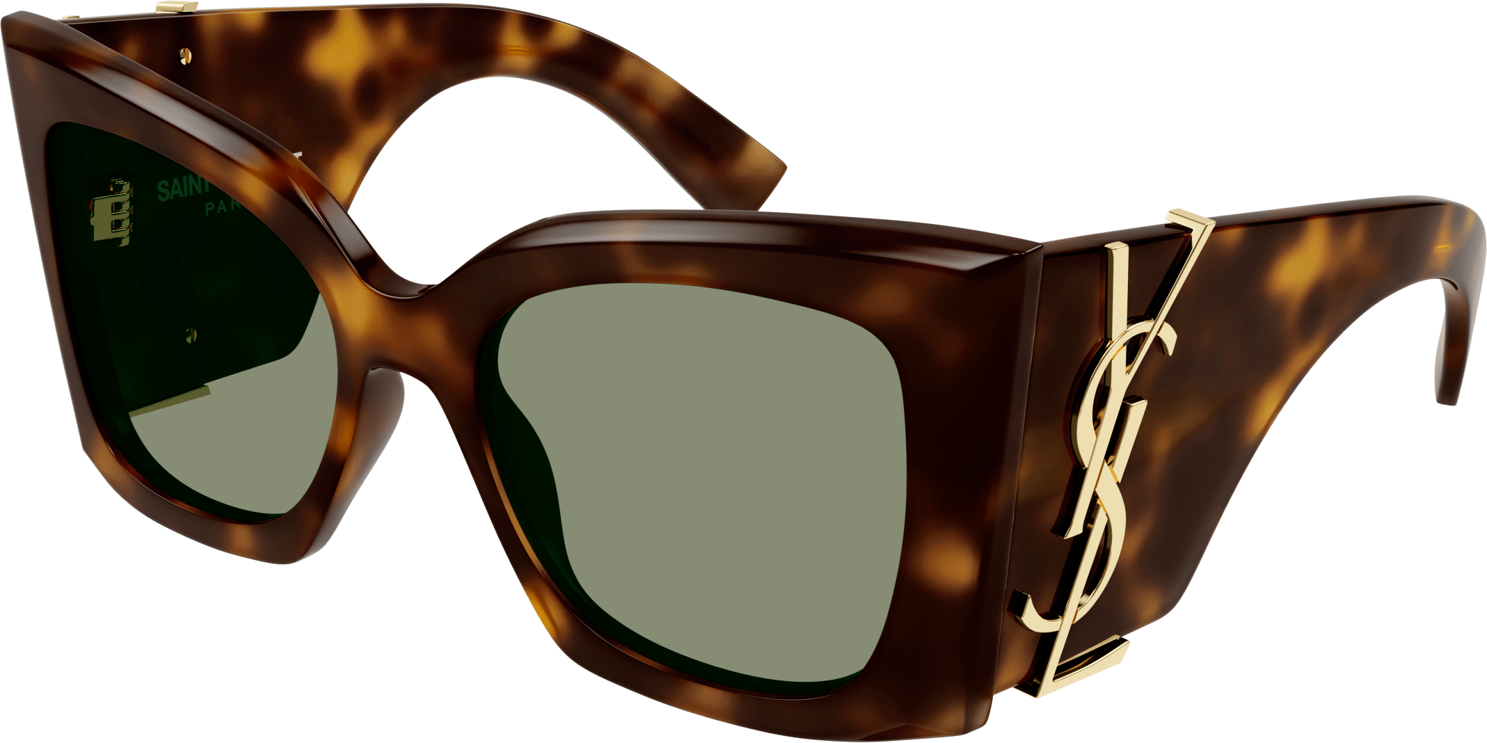 Color_SL M119 BLAZE-002 - HAVANA - GREEN