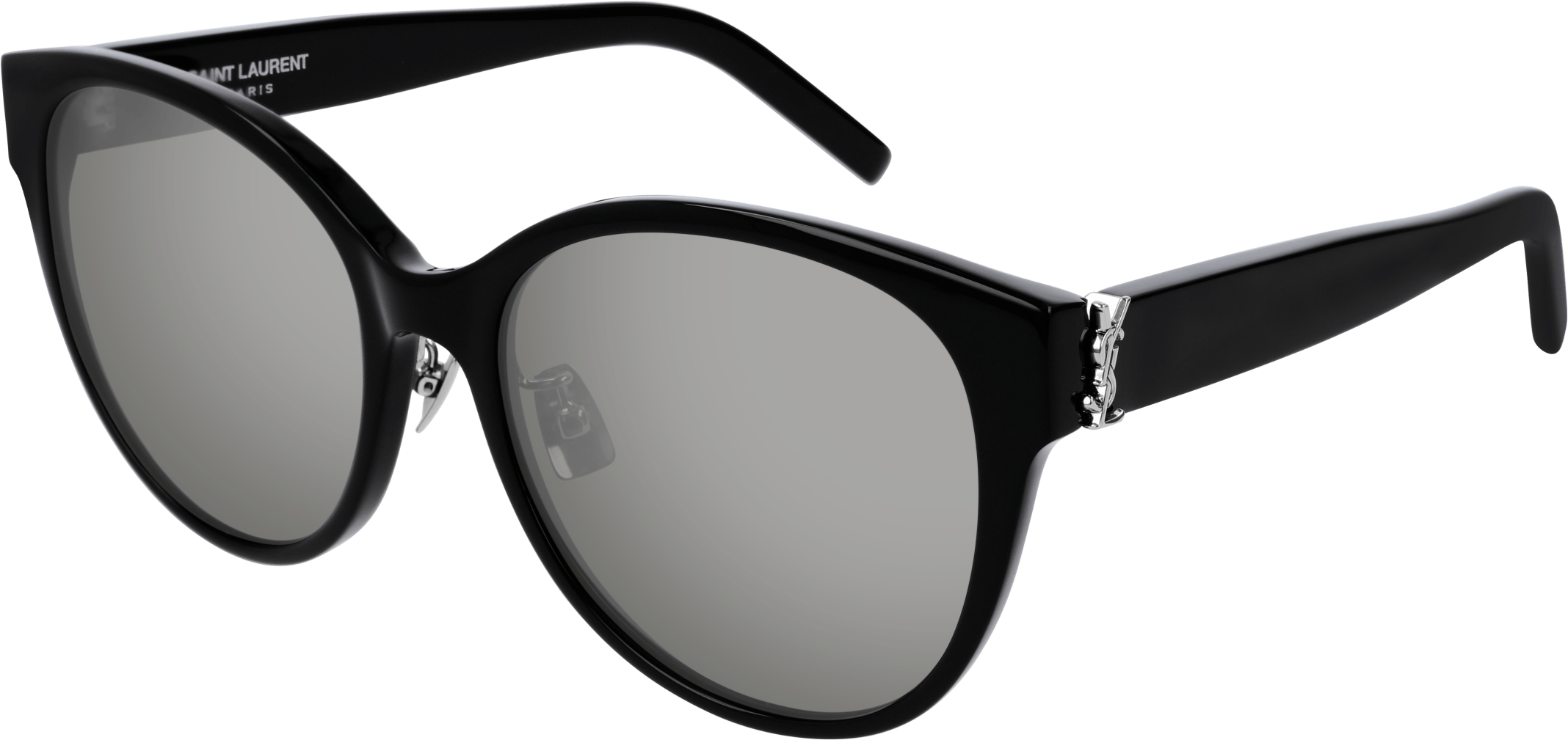 Saint Laurent SL M107/K - 004 Black | Sunglasses Woman