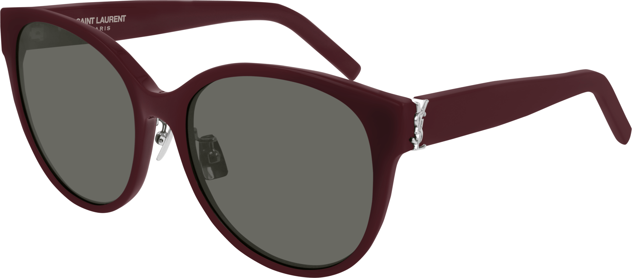 Color_SL M39/K-005 - BURGUNDY - GREY