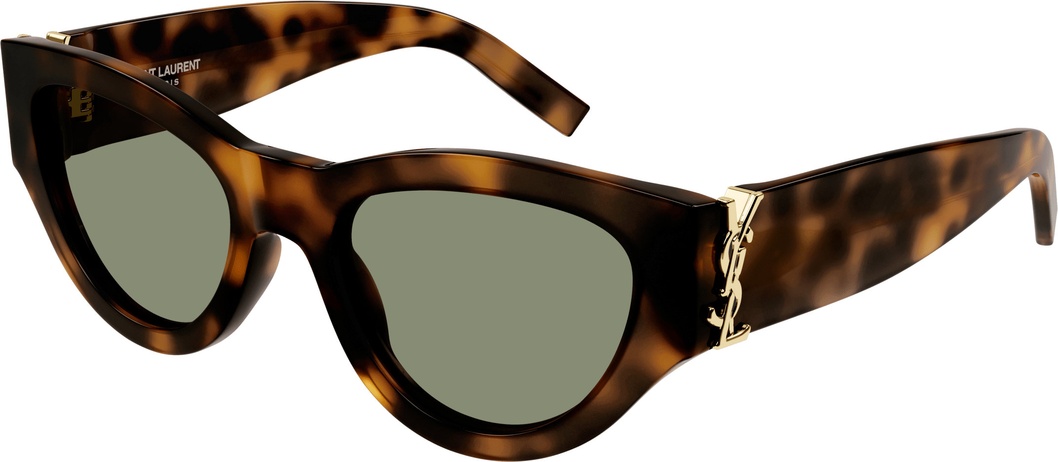 Color_SL M94/F-002 - HAVANA - GREEN