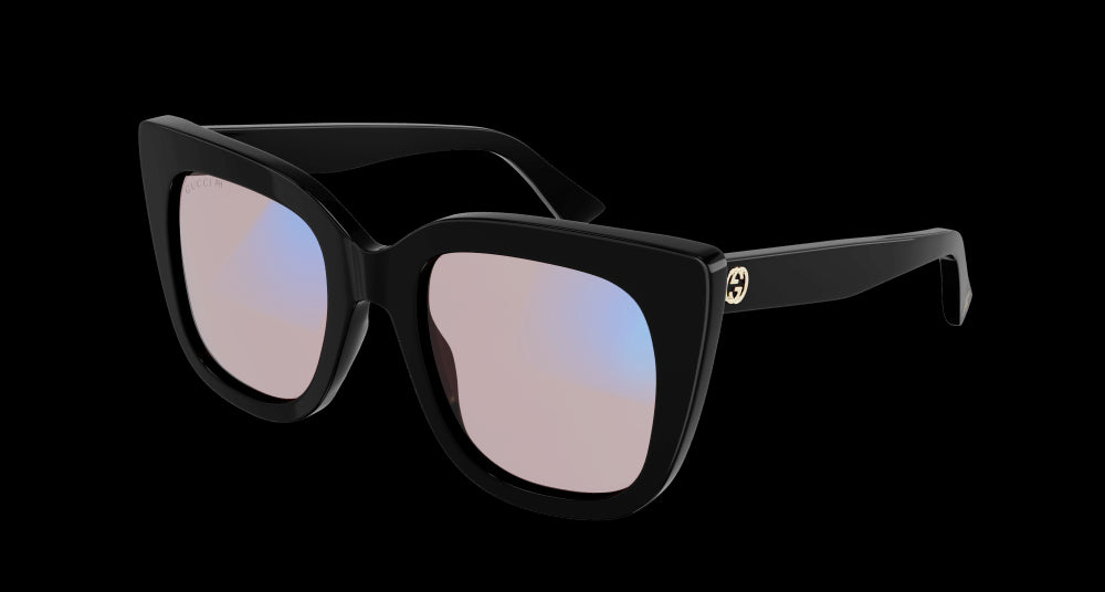 Color_GG0163S-009 - BLACK - PINK