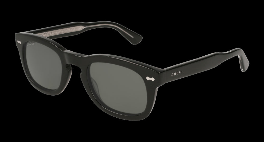 Color_GG0182S-001 - BLACK - GREY