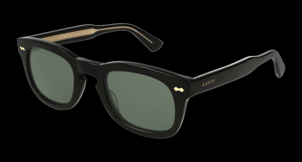 Color_GG0182S-002 - BLACK - GREEN