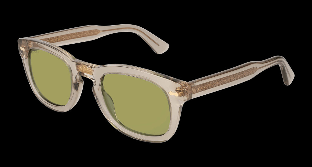 Color_GG0182S-005 - BROWN - GREEN