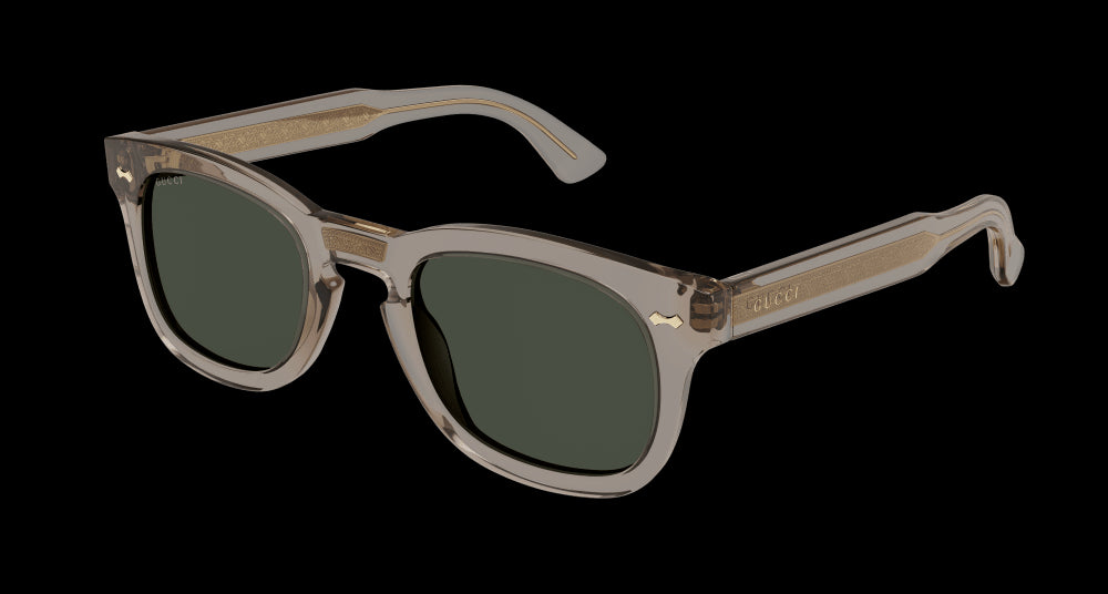 Color_GG0182S-007 - BROWN - GREEN