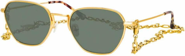 Color_AR1C11SUN - Alessandra Rich 1 C11 Rectangular Sunglasses