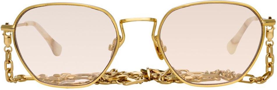 Color_AR1C2SUN - Alessandra Rich 1 C2 Rectangular Sunglasses