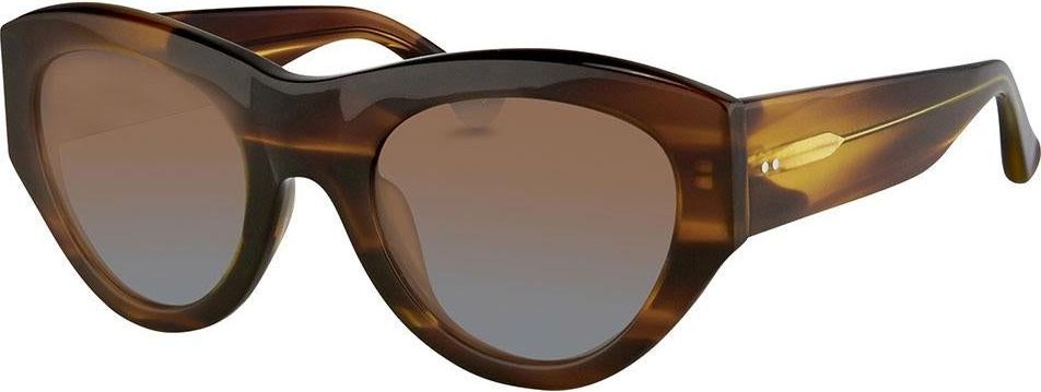 Color_DVN120C3SUN - Dries van Noten 120 C3 Cat Eye Sunglasses